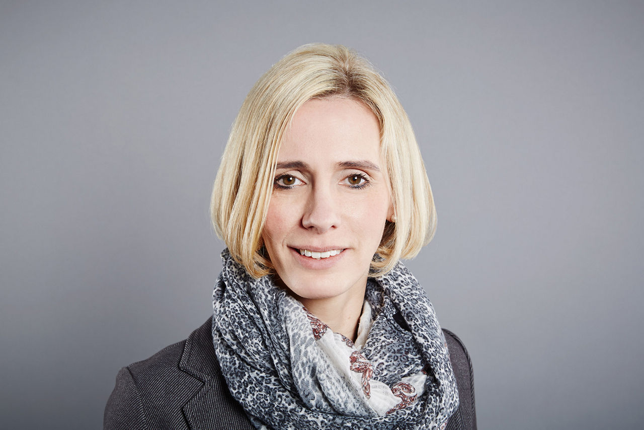 Beraterbild von Nicole Dittmann