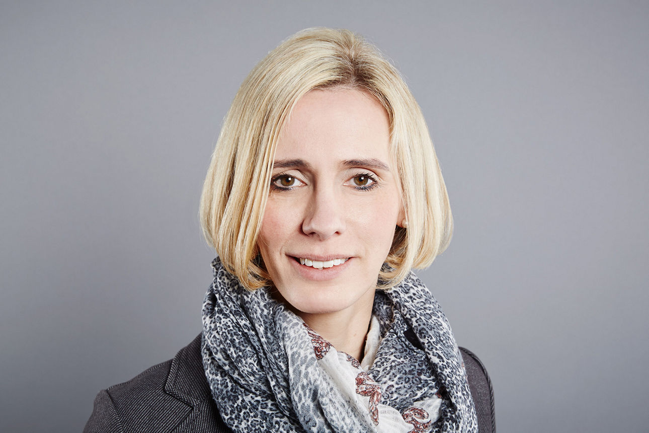 Beraterbild von Nicole Dittmann
