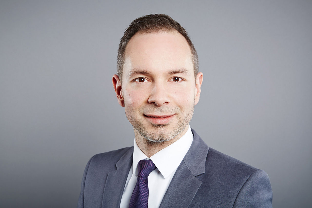 Beraterbild von Marian Kirchner