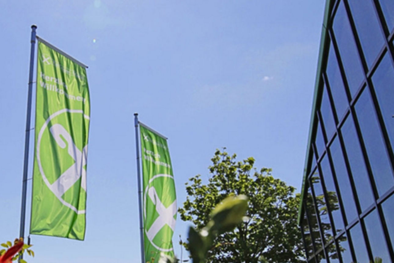 Stellenausschreibung Raiffeisen-Markt