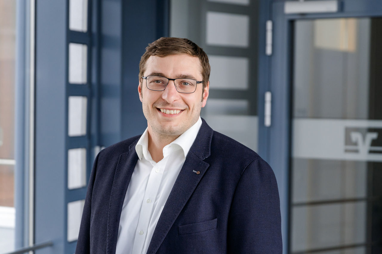 Mitarbeiterbild Robert Kurz