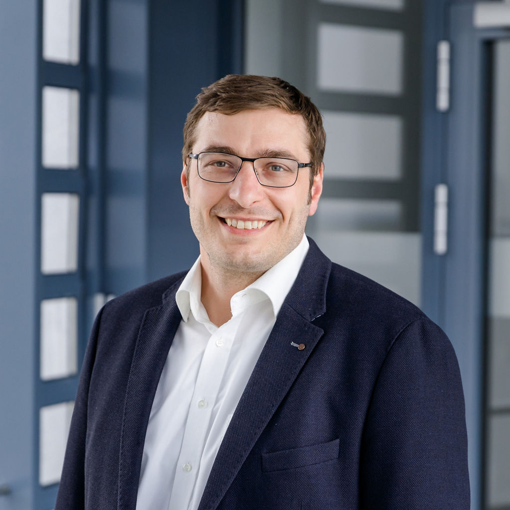 Mitarbeiterbild Robert Kurz