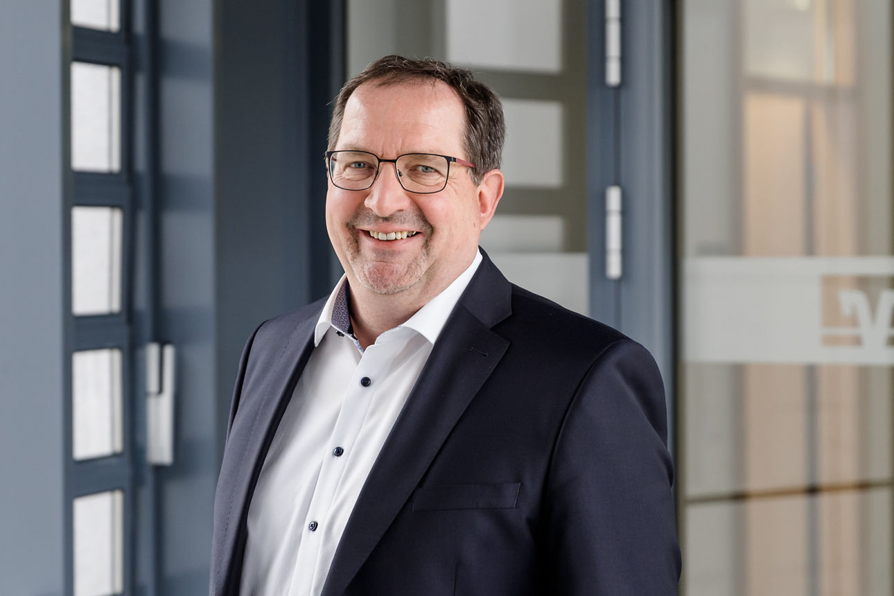 Mitarbeiterbild Anton Schweiger