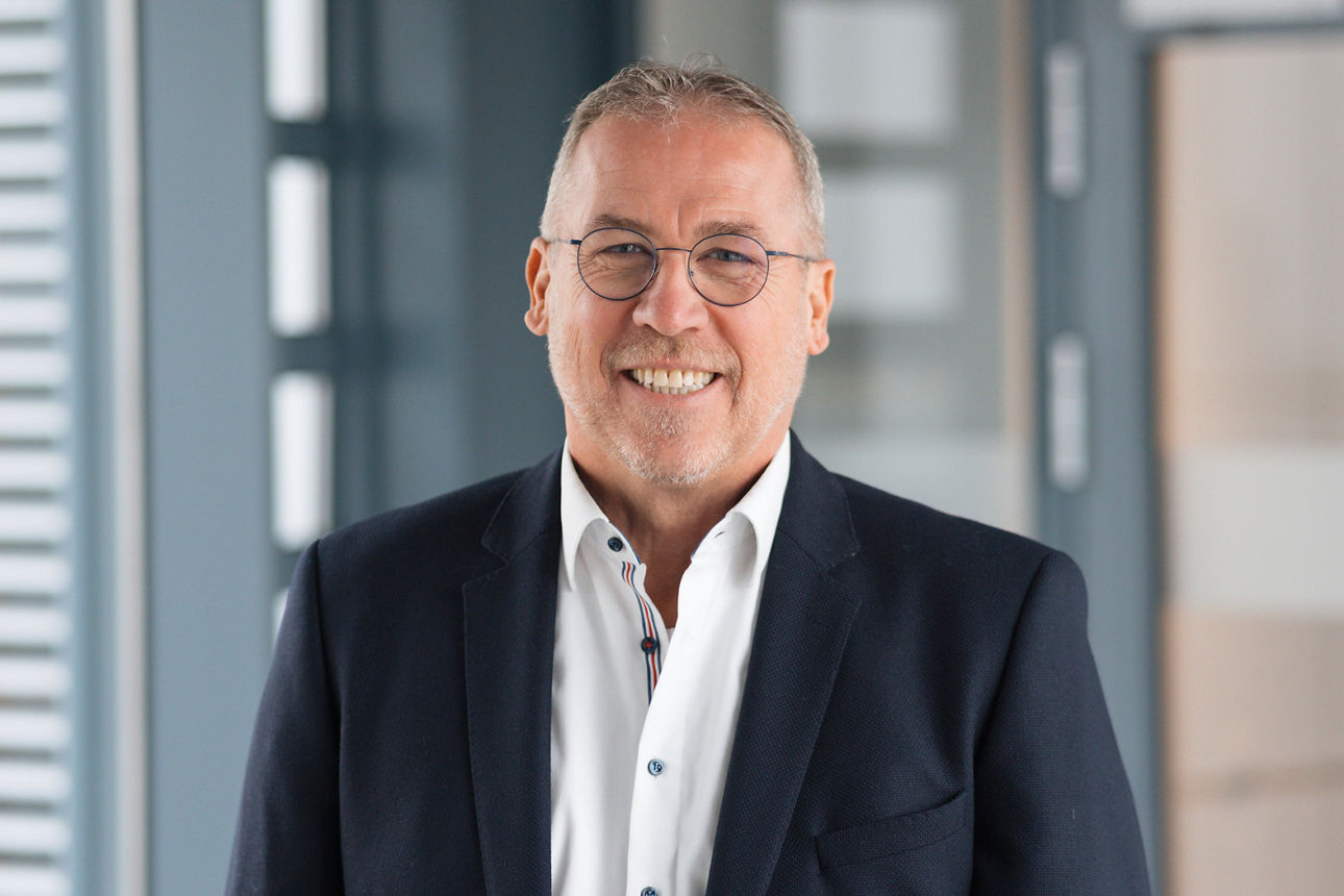 Mitarbeiterbild Holger Bleh