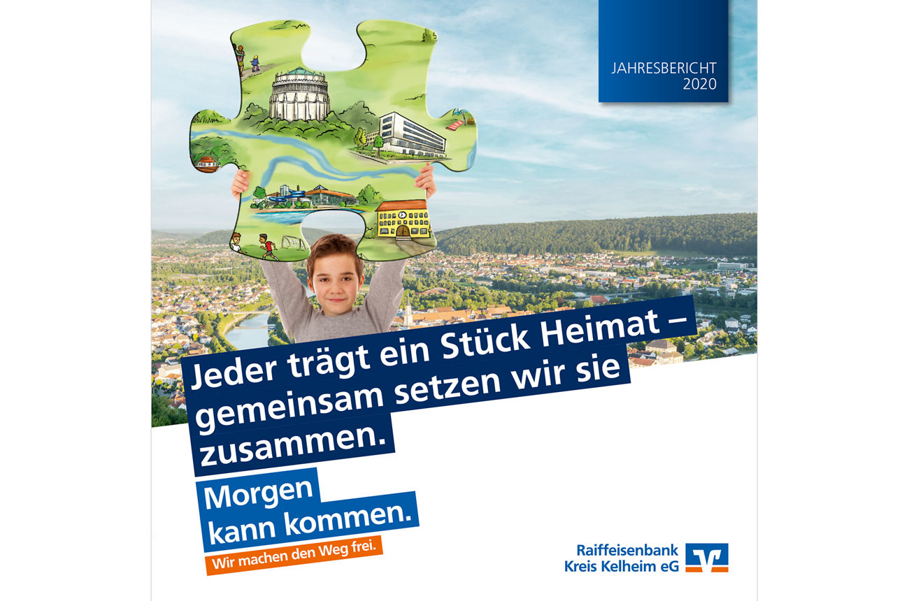 Titelbild des Jahresberichtes 2020 Titelbild des Jahresberichtes 2020