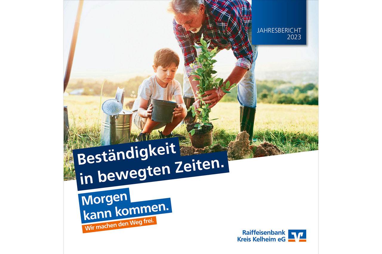 Titelbild des Jahresberichtes 2023 Titelbild des Jahresberichtes 2023