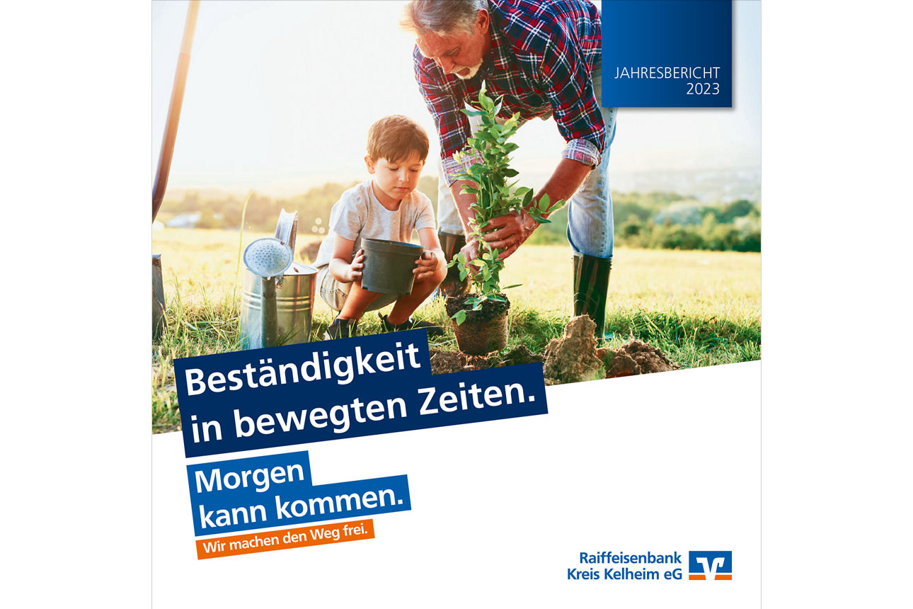 Titelbild des Jahresberichtes 2023 Titelbild des Jahresberichtes 2023