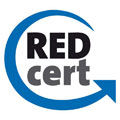 REDcert LOGO