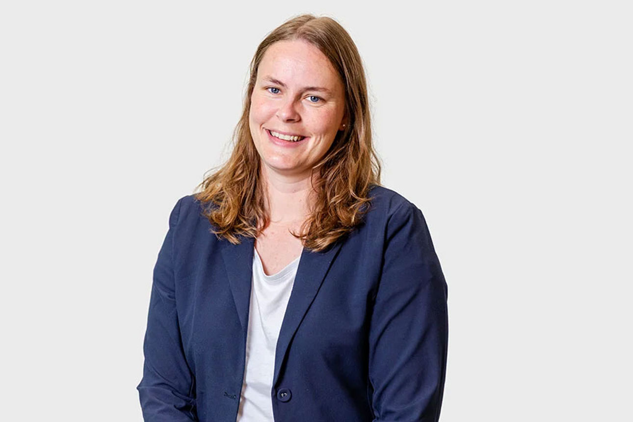 Mitarbeiter der Vereinigte Volksbank eG