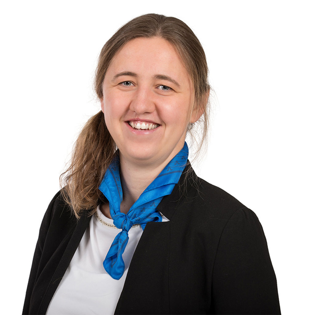 Businessportrait Regina Thiessen