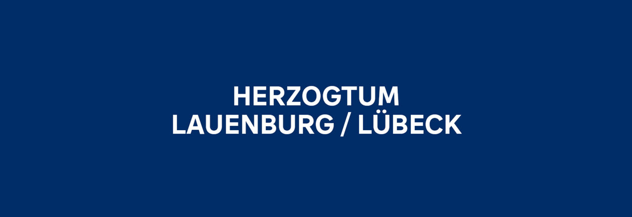 Herzogtum Lauenburg / Lübeck