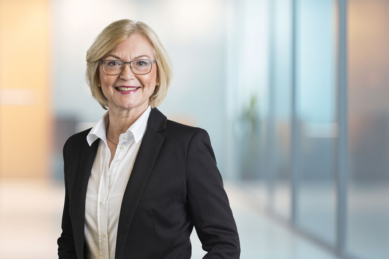 Monika Reimann, Teamleiterin