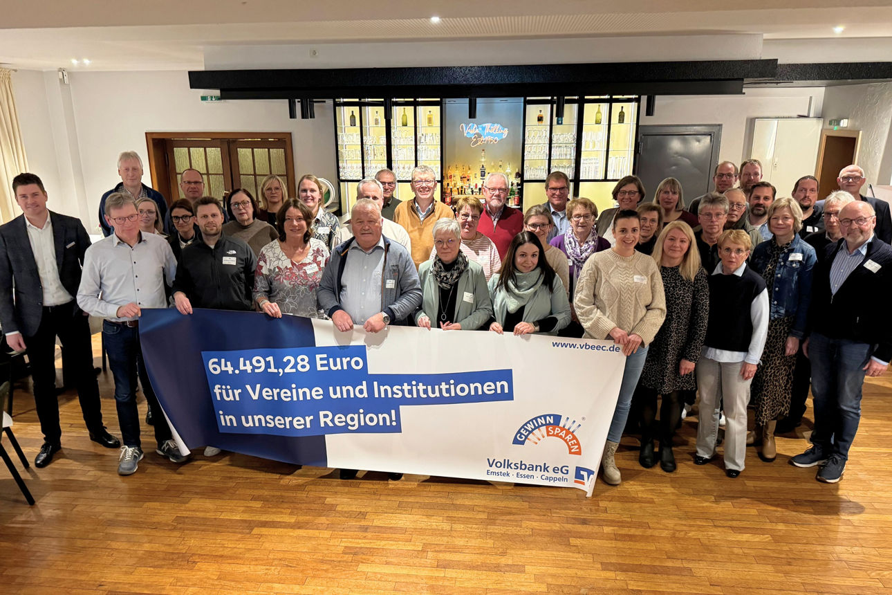 Gruppenfoto der Teilnehmer