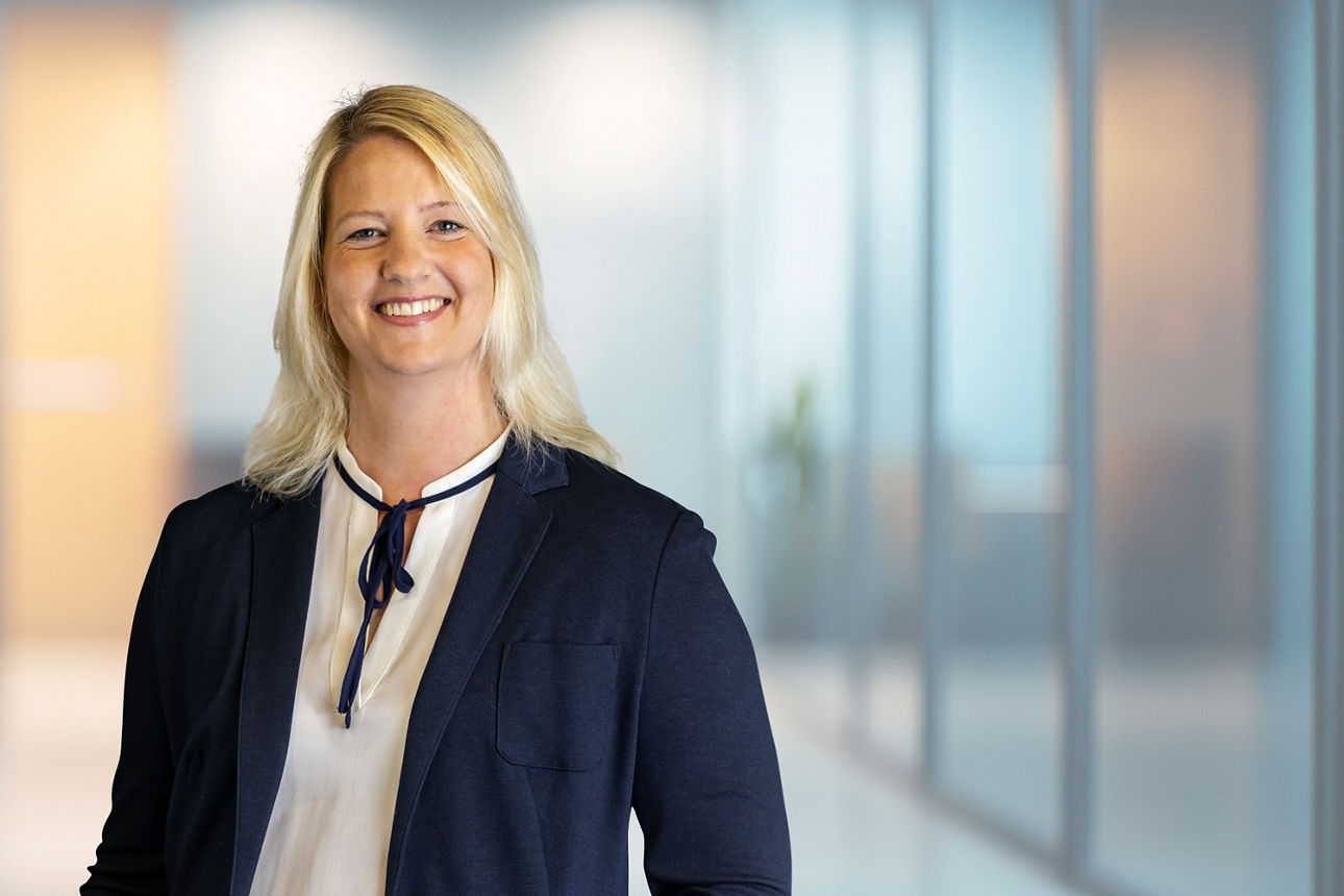 Anja Reinhardt, Vermögensbetreuerin