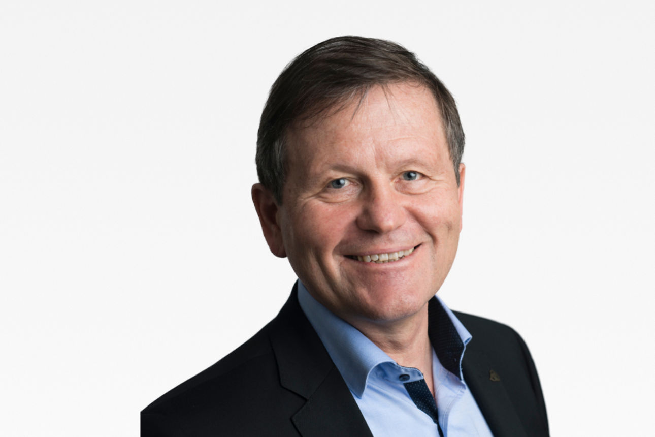 Vorstand Jürgen Reinthaler
