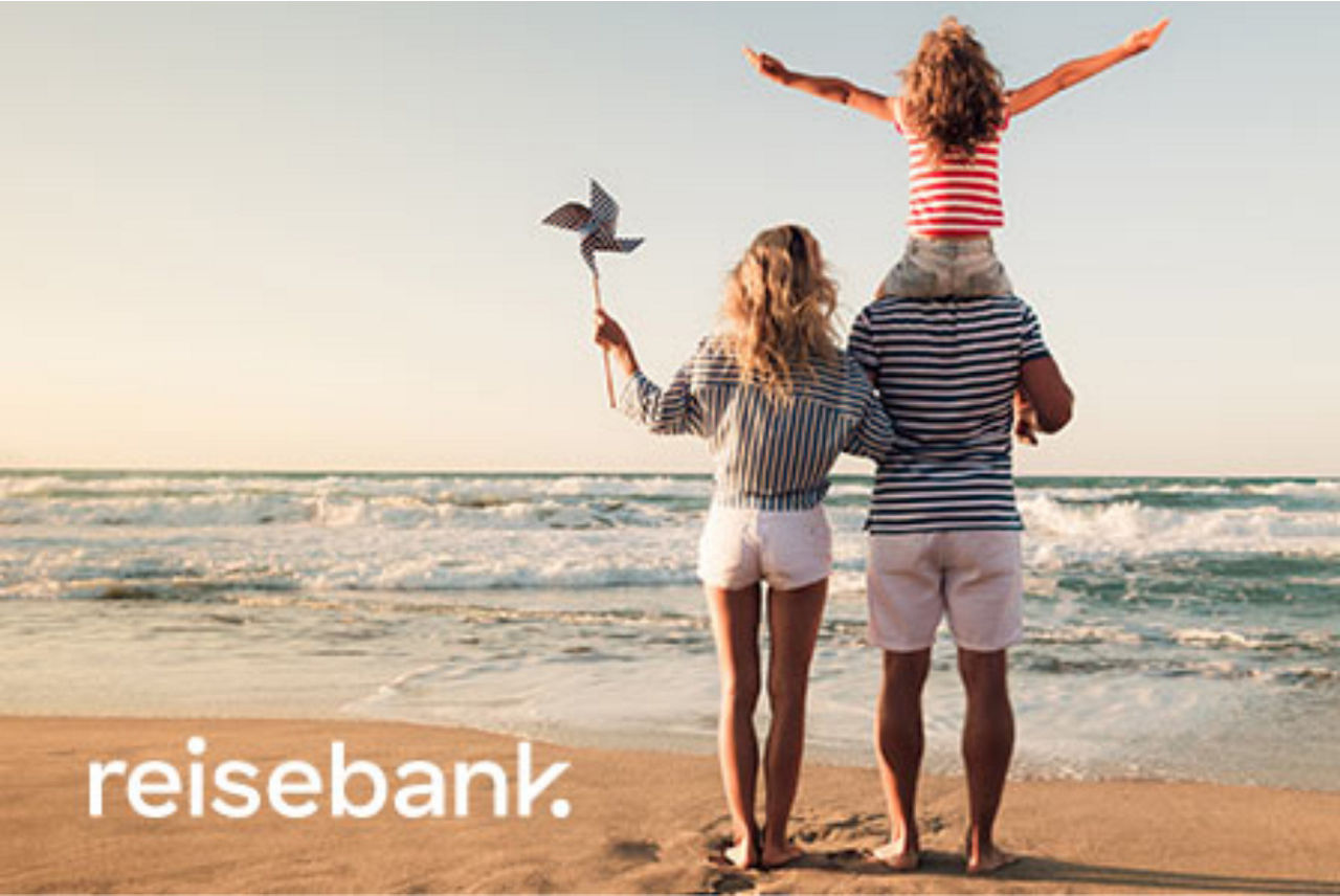 Bild der Reisebank 