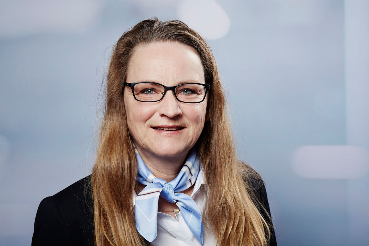 Beraterbild von Helga Rembrink
