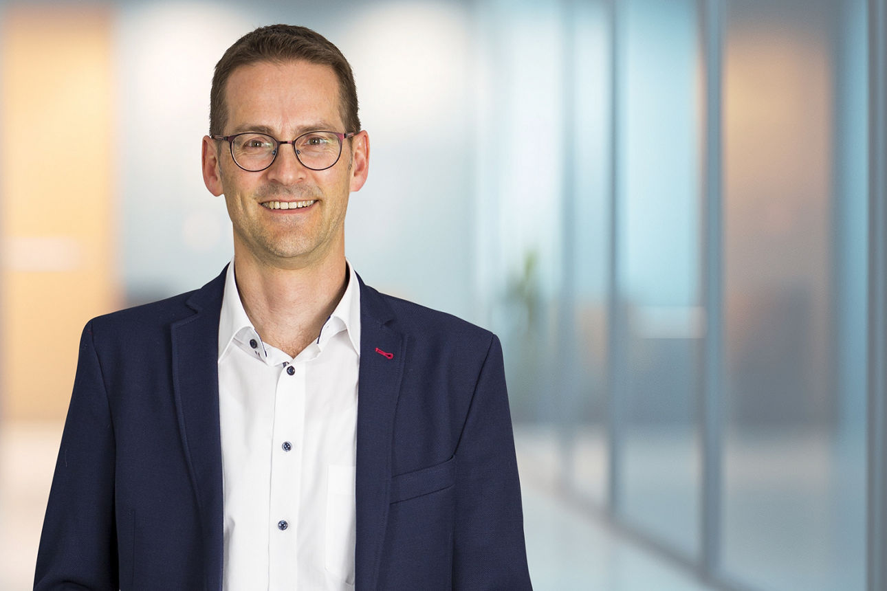 Thomas Renner, Unternehmenskundenberater