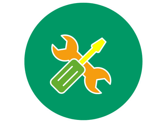 Icon Werkzeug