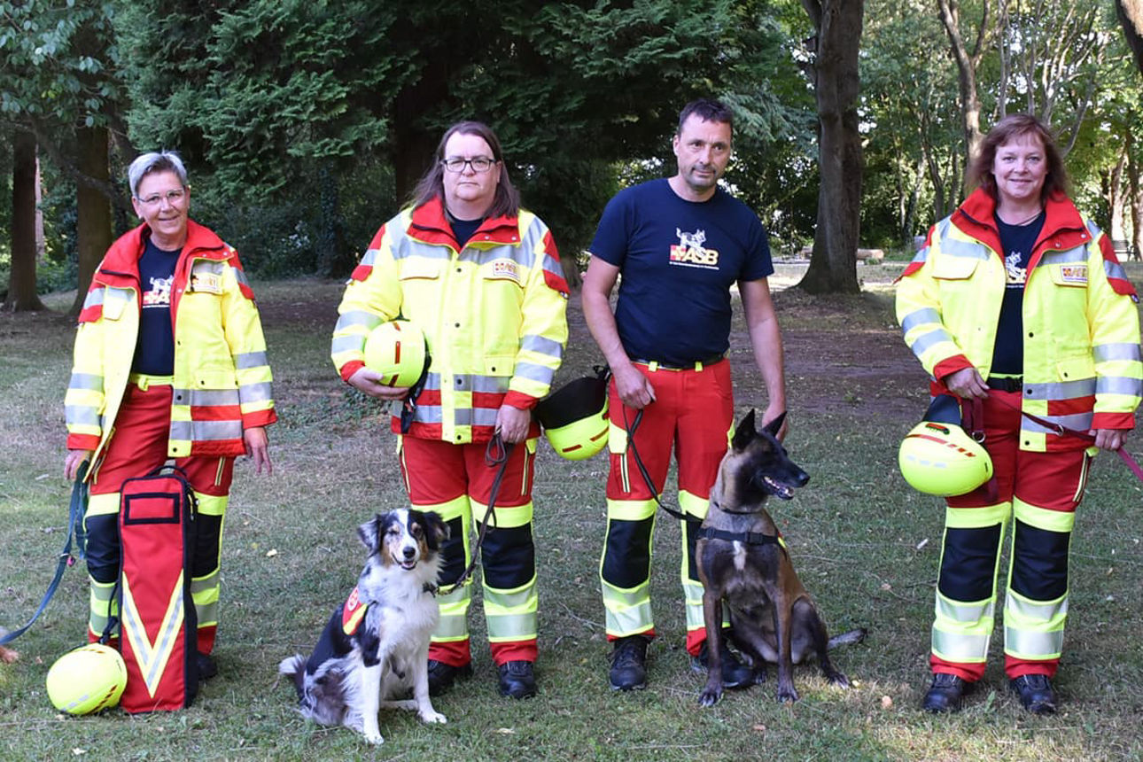 Rettungshundestaffel des ASB RV Süd-West-Mecklenburg e. V. 