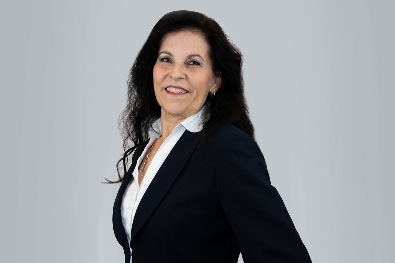 Rita Franz Marktunterstützung Firmenkunden - VR Bank Main-Kinzig-Büdingen eG