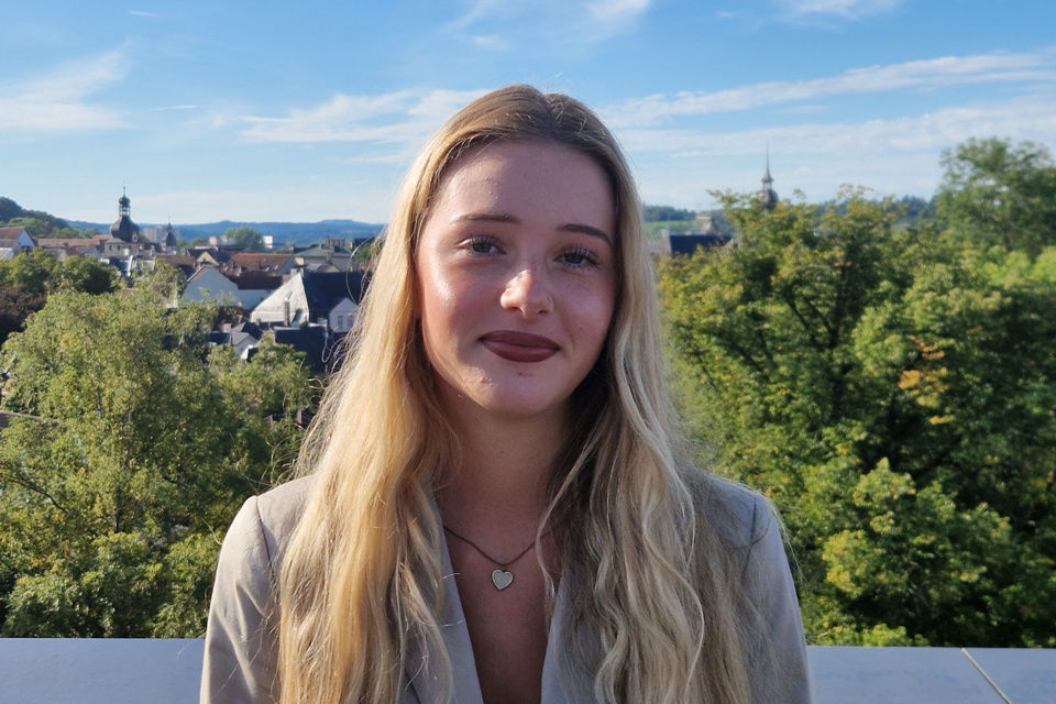 Portrait Colleen Röttger