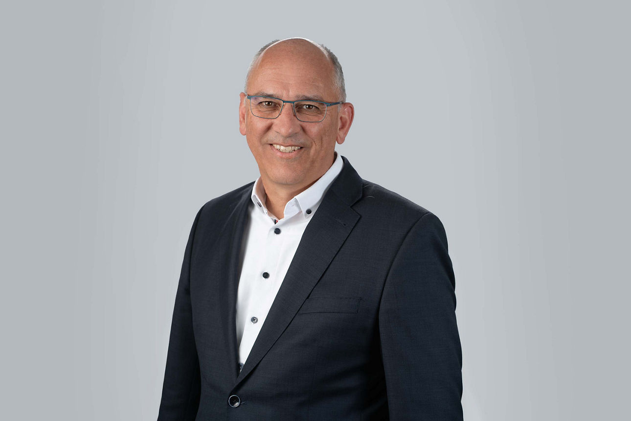 Roland Barget, Vorsorgespezialist