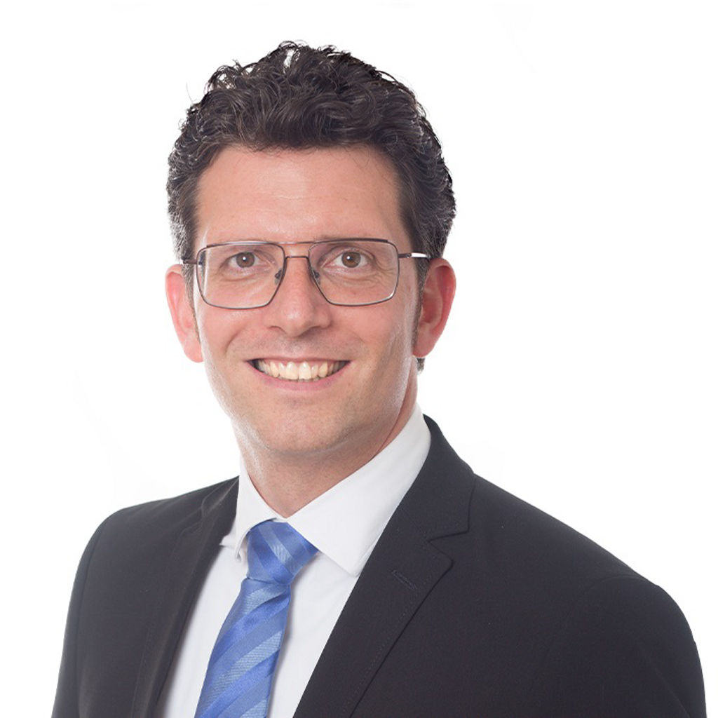 Businessportrait Roland Pees