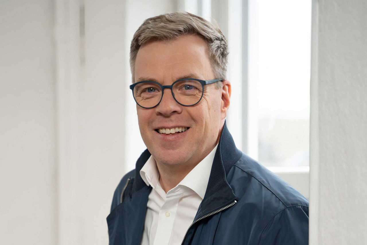 Rolf Huxoll Vorstand