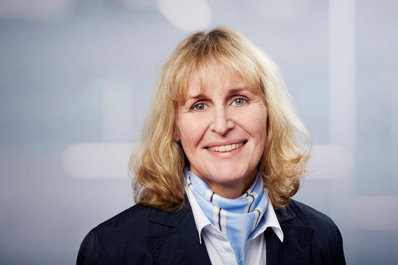 Beraterbild von Judith Roscher