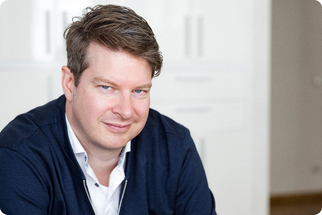 Profilbild Rüdiger Maas