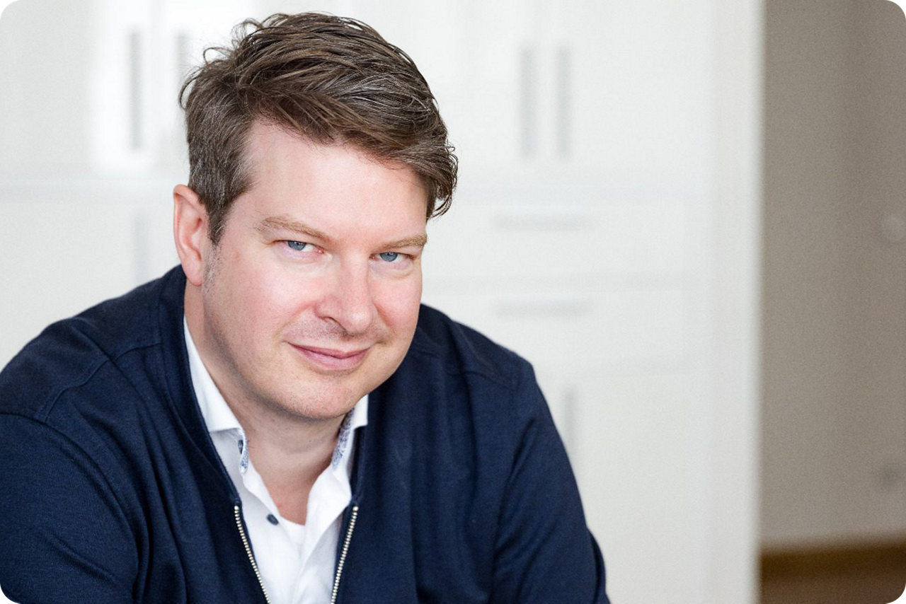 Profilbild Rüdiger Maas