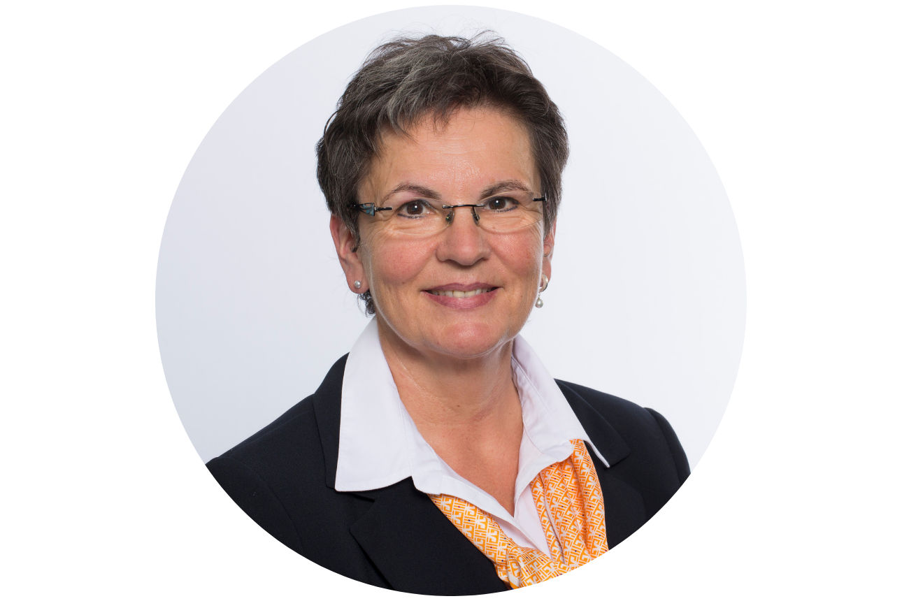 Ruth Moroff Smart Serviceberaterin