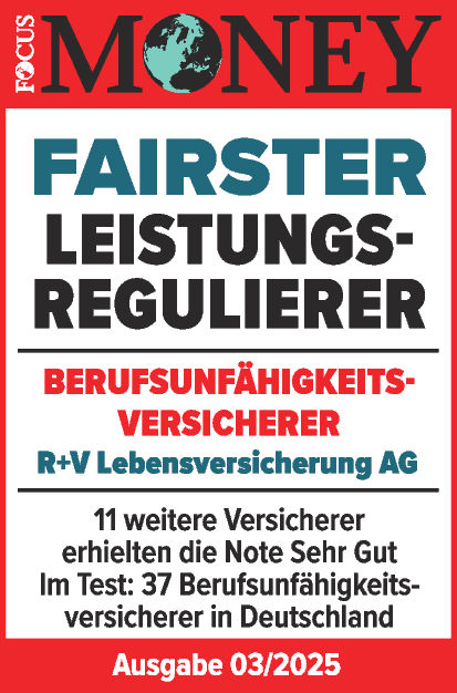 Siegel: Fairster Leisungs-Regulierer