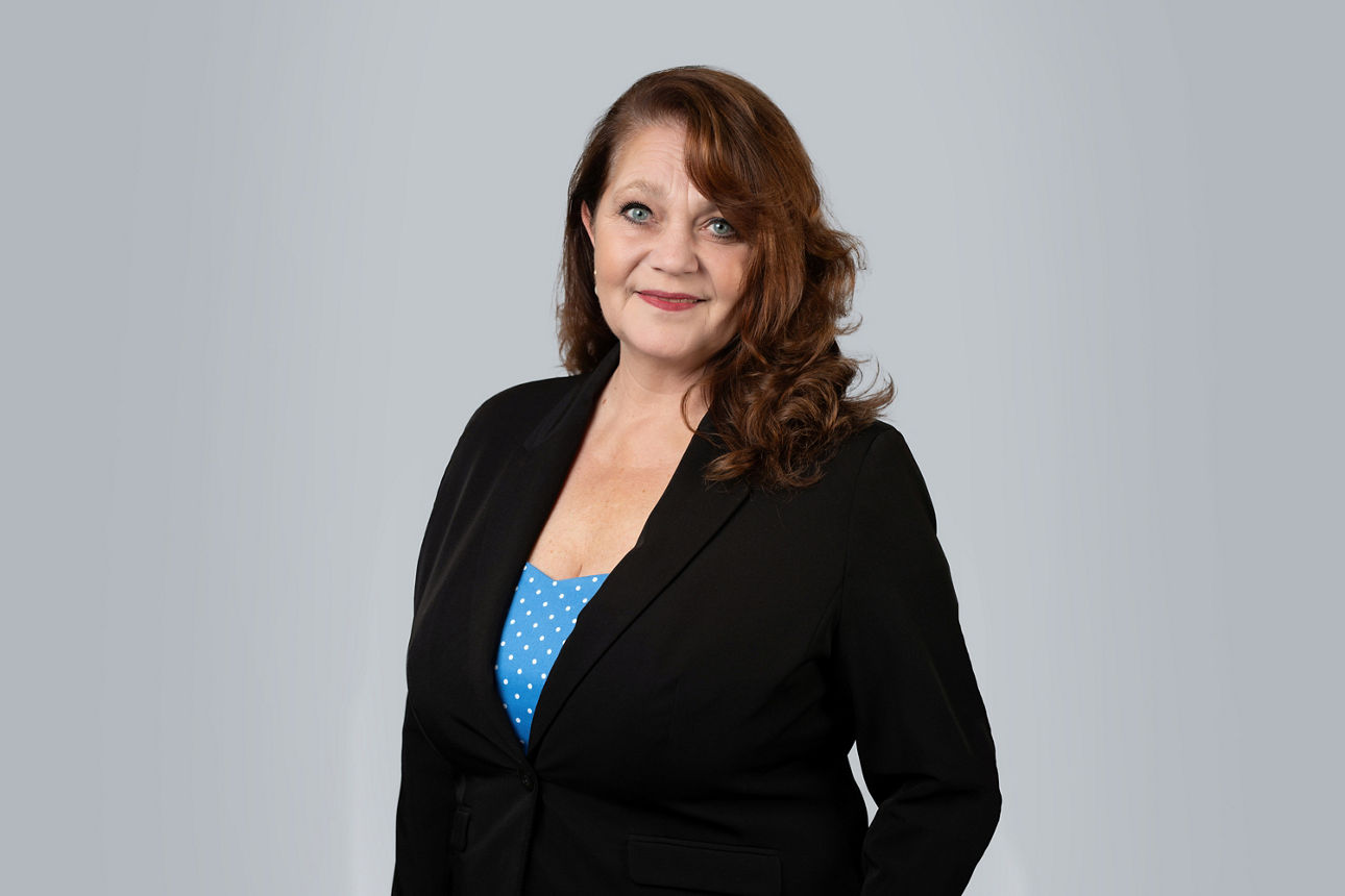 Sabine Guhr Marktunterstützung Firmenkunden - VR Bank Main-Kinzig-Büdingen eG