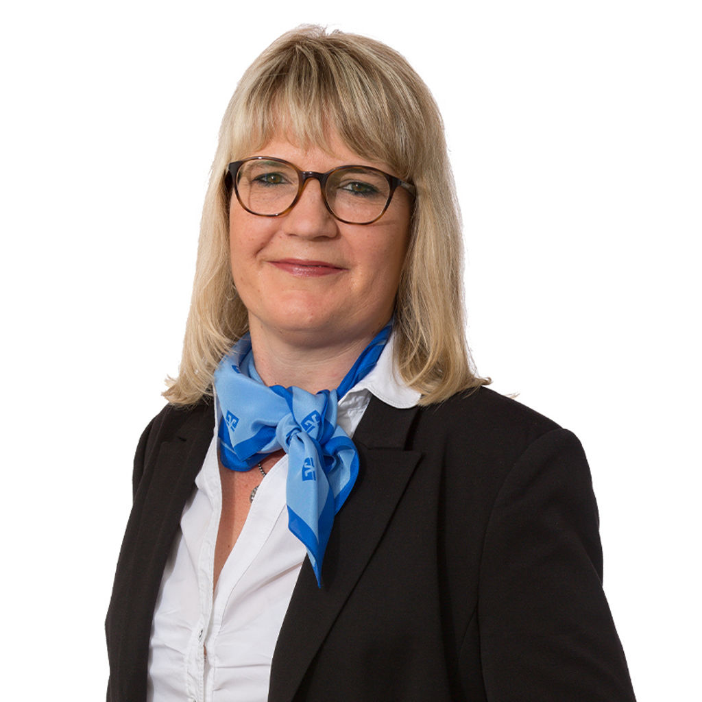 Businesportrait Sabine Holl