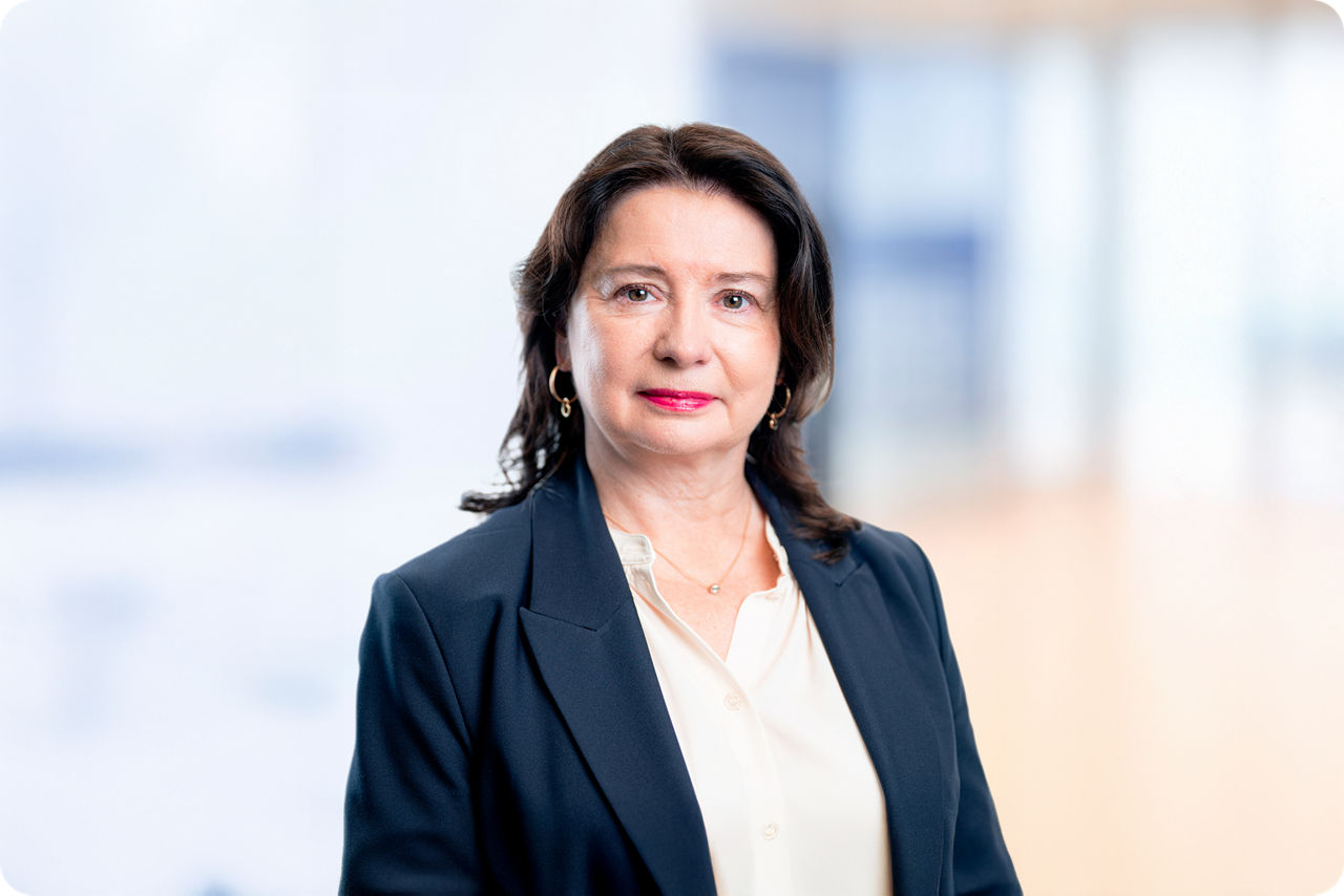Profilbild Sabine Steinberg