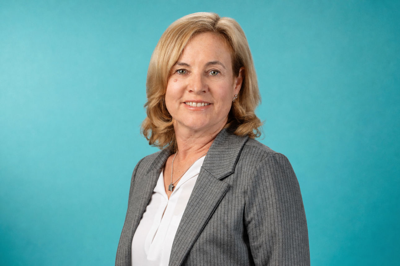 Porträt von Sabine Steiner - Vermittlerbetreuung bei der VR RegionalBank