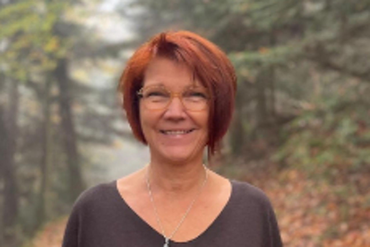 Künstlerin Sabine Rauber