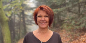 Künstlerin Sabine Rauber