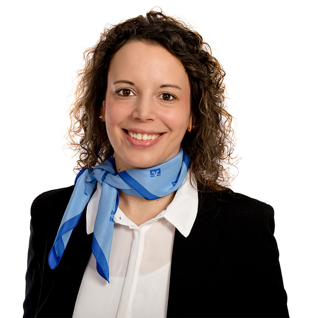Businessportrait Sabrina Nickel-Di Stasio