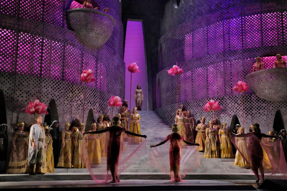Veranstaltung | Met Opera 2026/27 | Camille Saint-Saëns SAMSON ET DALILA