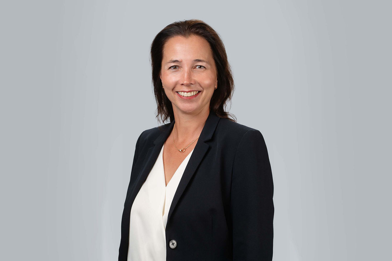 Sandra Fahrenschon Großkunden und Immobilieninvestitionen - VR Bank Main-Kinzig-Büdingen eG