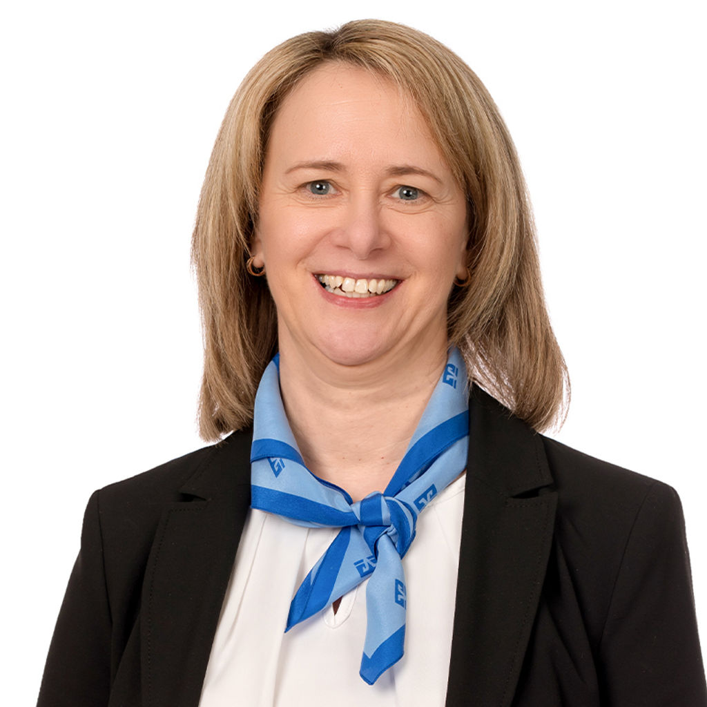 Businessportrait Sandra Reingen