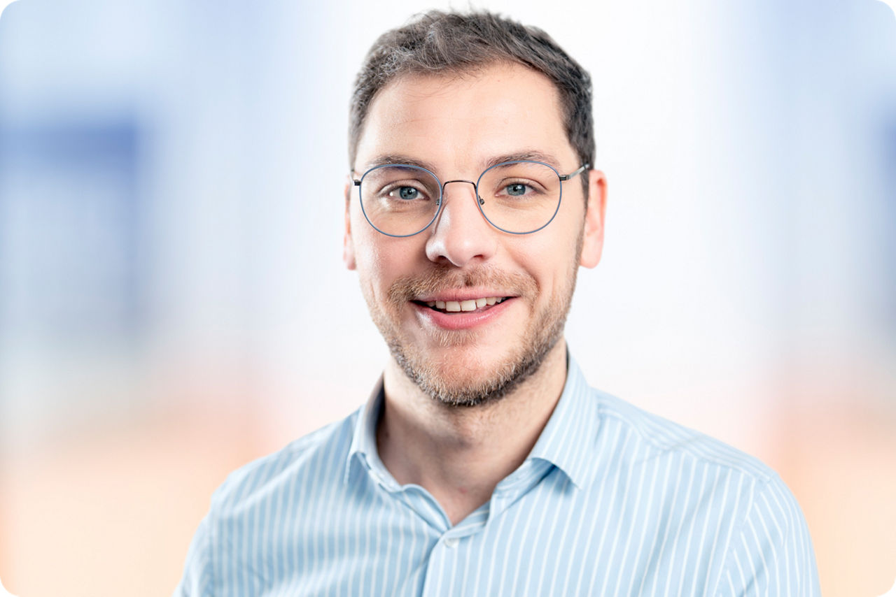 Profilbild Sascha Roschig