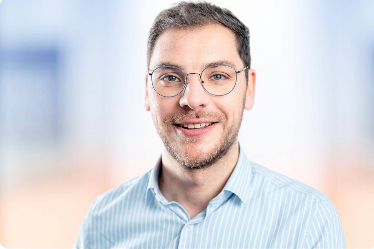 Profilbild Sascha Roschig