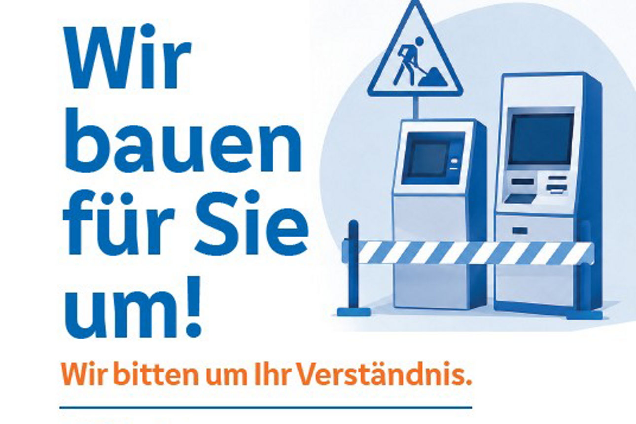 Grafik zum Umbau des SB-Bereichs