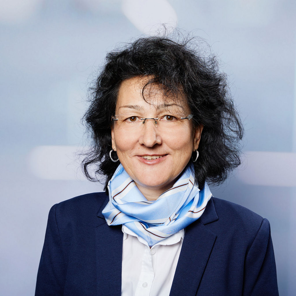 Beraterbild von Iris Schänker