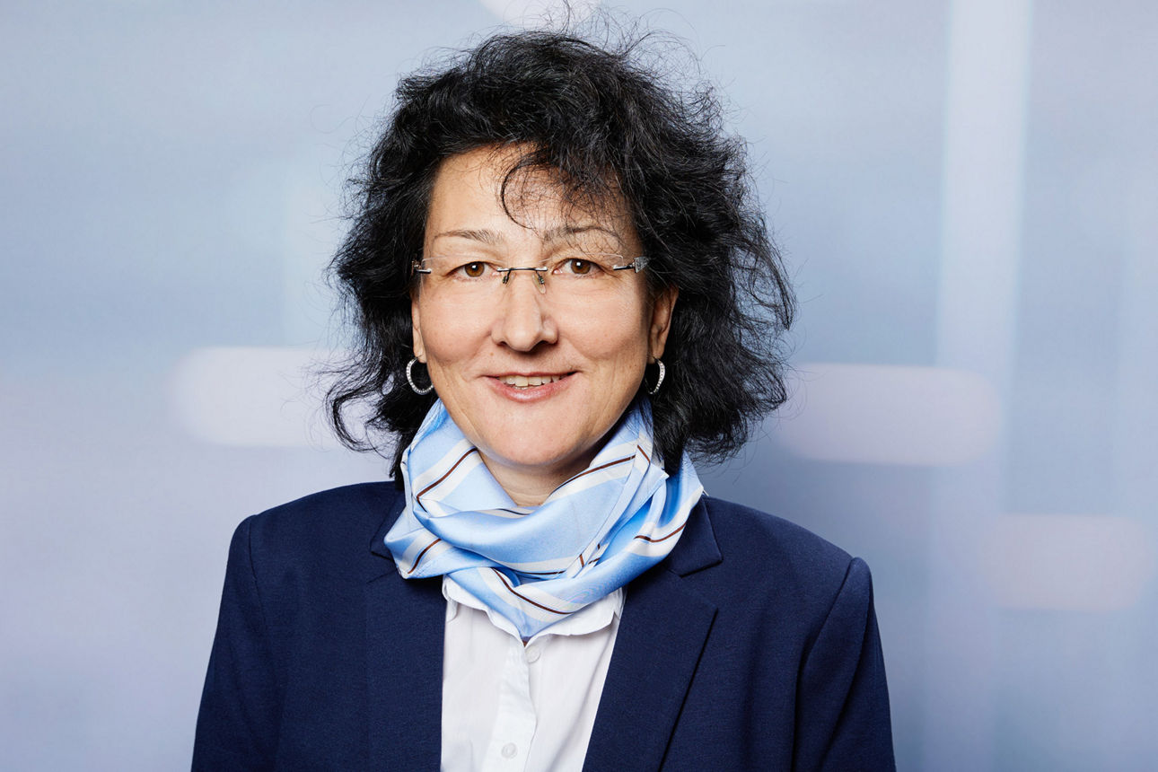 Beraterbild von Iris Schänker