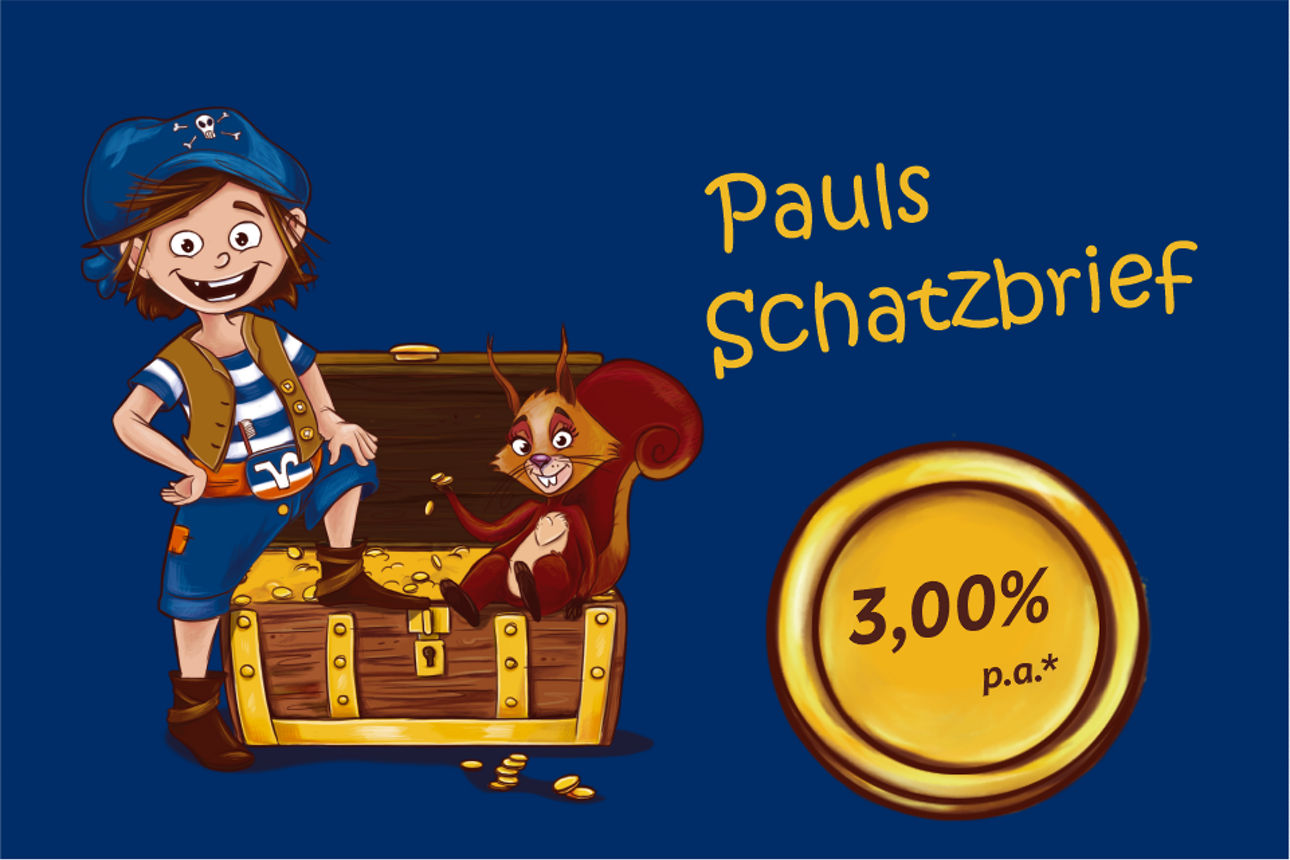 Pauls Schatzbrief